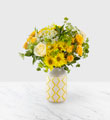 The FTD® Hello Sunshine™ Bouquet