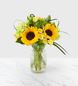 The FTD® Sunlit Days™ Bouquet