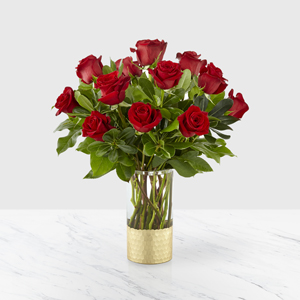 The FTD® Simply Gorgeous™ Rose Bouquet