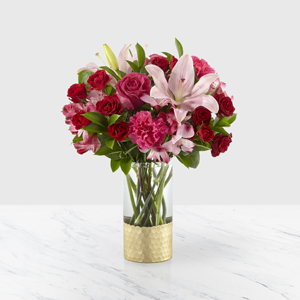 The FTD® Be My Beloved™ Bouquet