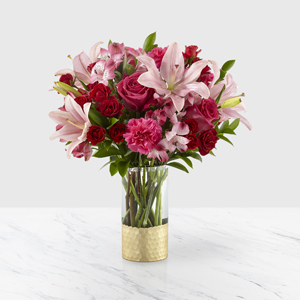 The FTD® Be My Beloved™ Bouquet