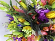 Flowers By Bauers Cut of the Day Vase