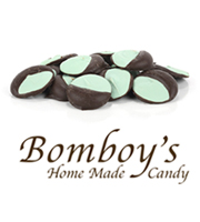 Bomboy's Milk Chocolate Havre de Mints Half Pound