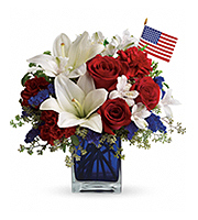 Flowers By Bauers America The Beautiful