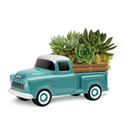 Flowers By Bauers Perfect Chevy Pickup