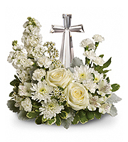 Flowers By Bauers Divine Peace Bouquet