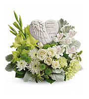 Flowers By Bauers Hearts In Heaven Bouquet