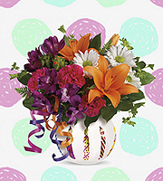 Flowers By Bauers Party Starter Bouquet