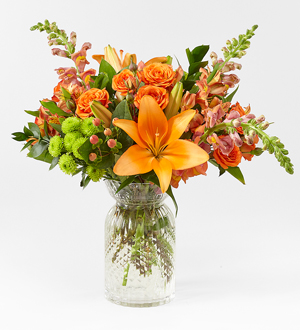 The FTD® Fresh & Rustic™ Bouquet