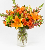 The FTD® Fresh & Rustic™ Bouquet