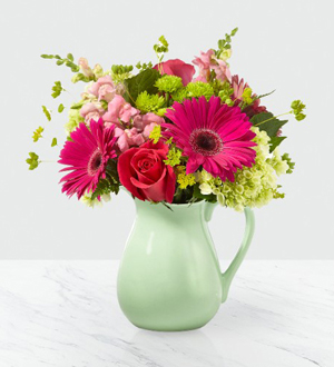 The FTD® Sweet as Watermelon™ Bouquet