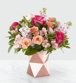 The FTD Sweetest Crush Bouquet