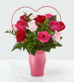 The FTD XOXO Rose Bouquet