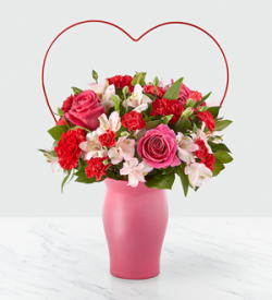 The FTD Sweet & Swooning Bouquet