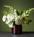 The FTD® First Snow Bouquet