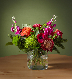 The FTD® Bells & Whistles Bouquet