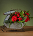 The FTD® Prancer Bouquet