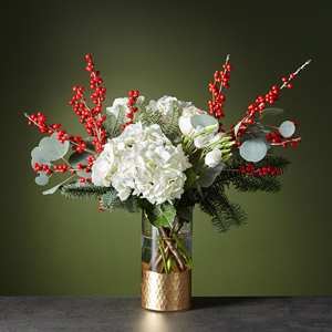 The FTD® Winter Forest  Bouquet