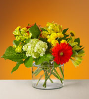 The FTD® Autumn Glow Bouquet
