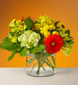 The FTD® Autumn Glow Bouquet