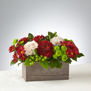 The FTD® Spiced Wine Bouquet