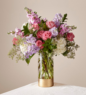 The FTD® In the Gardens Luxury Bouquet