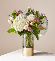 The FTD® Rosé All Day Bouquet
