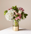 The FTD® Rosé All Day Bouquet