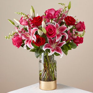 The FTD® Always You Luxury Bouquet