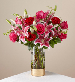 The FTD Always You Luxury Bouquet