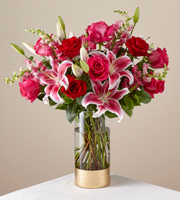 The FTD® Always You Luxury Bouquet