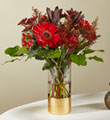 Heritage Red Bouquet