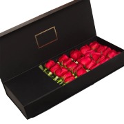 Luxury Boxed Roses