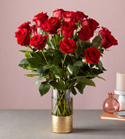 Bouquet de Roses Rouges Classic Love