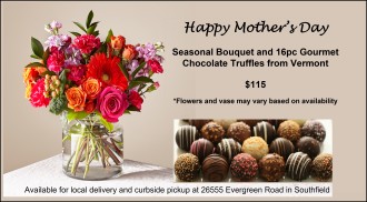 Mother\'s Day Special with Truffles