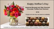 Mother's Day Special with Truffles