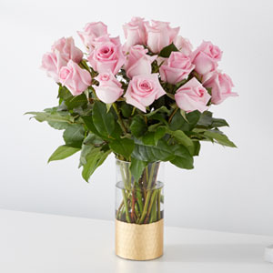 Picture Perfect Pink Rose Bouquet