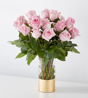 Picture Perfect Pink Rose Bouquet