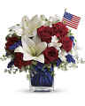 TF American the Beautiful Bouquet