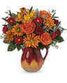 TF Autumn Glaze Bouquet