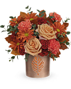 TF Lovely Leaves Bouquet