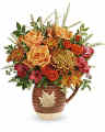 TF Cascading Blooms Bouquet