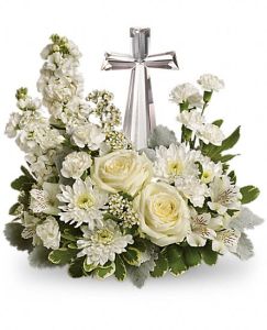 TF Divine Peace Bouquet