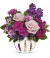 Teleflora Birthday Greetings Bouquet