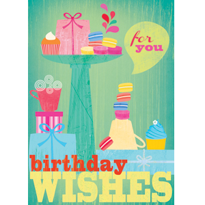 Birthday Wishes for You
