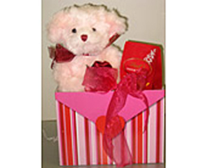 Sweetheart Gift Box Val