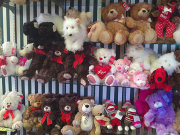 Valentine Stuffed Animals