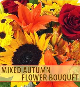 Fall Cut Bouquet