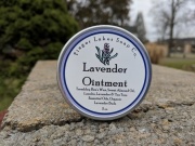Lavender Ointment