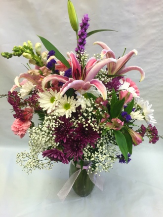 Mother's Day Vase 1